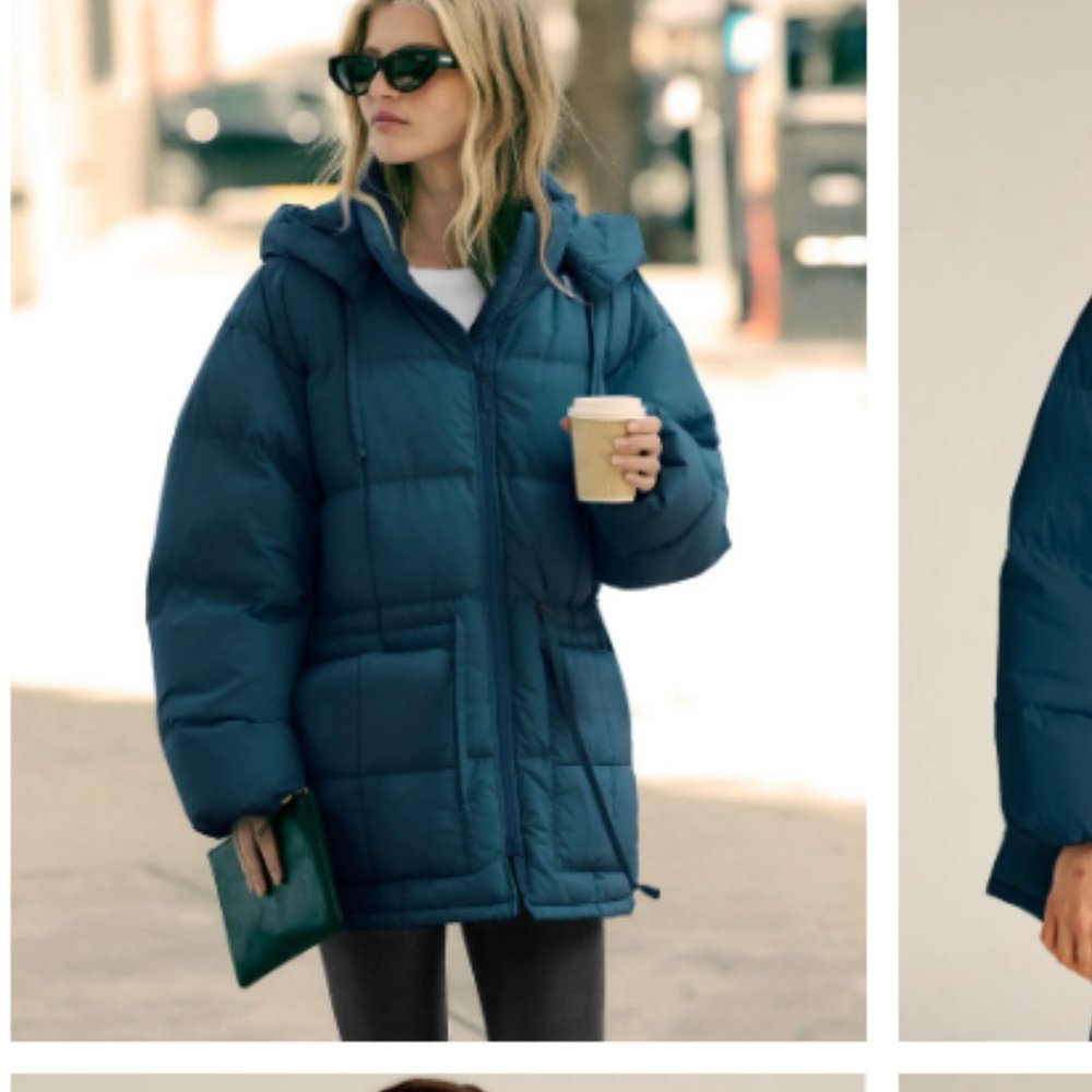 Puffer Jacket - Picture 2 of 5
